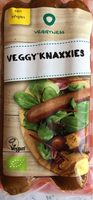 Veggy'knaxxies