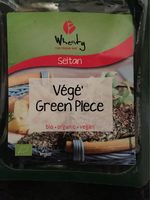 Veganbratstück Green Piece