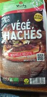 Végé hachés