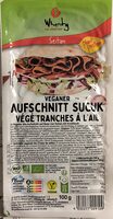 Vege’tranches a l’ail