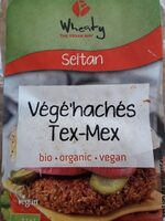 Végé hachés Tex mex