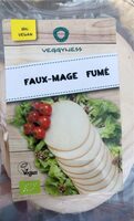 Faux-magr fumé
