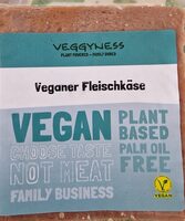 Veganer Fleischkäse