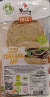 Veganer Aufschnitt Toskana Art