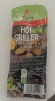 Hot griller seitan