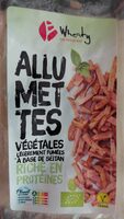 Allumettes Végétales