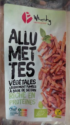 Allumettes Végétales