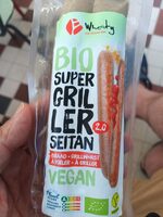 Super Griller Seitan