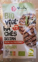 Végé hachés seitan
