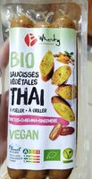 Saucisses Végétales Thai