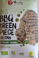 Seitan mariné