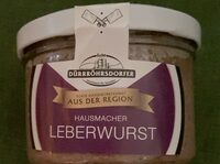 Leberwurst