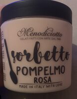 Sorbet Pamplemousse