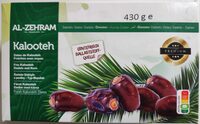 Kalooteh dates
