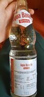 Mineralwasser (spritzig)