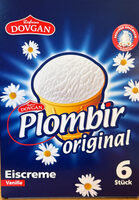 Plombir Original Vanille
