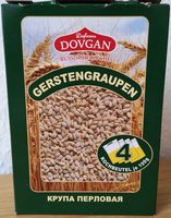 Gerstengraupen