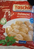 Pelmeni mit Schweinefleisch