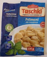 Pelmeni (dovgan), Mit Putenfleisch