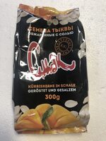 Kürbiskerne in Schale; geröstet und gesalzen; 300g