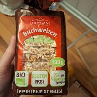 Buchweizen Waffeln