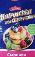 Mini Cheesecakes
