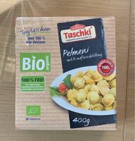 Pelmeni mit Rindfleischfüllung