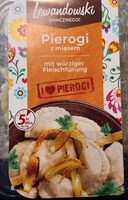 Pierogi z miesem