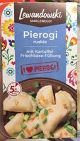Pierogi ruskie