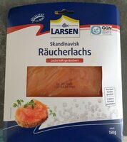 Räucherlachs