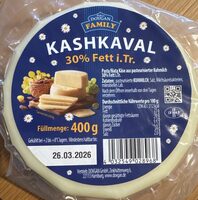 Kashkaval