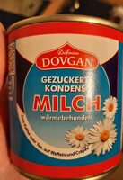 Gezuckerte Kondensmilch