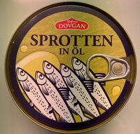 Sprotten in Öl