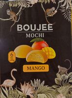 Mochi mango