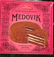 Medovik Torte