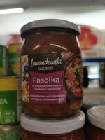 Fasolka po bretonsku