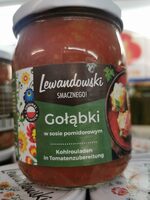 Kohlrouladen golabki