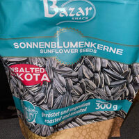 Sonnenblumenkerne