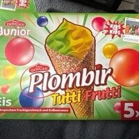 Plombir - Tutti Frutti