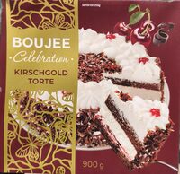 Kirschgold torte