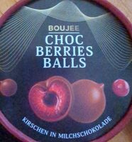 Choch Berrie Balls