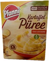 Kartoffelpüree
