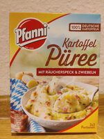 Kartoffel Püree