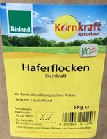 Haferflocken