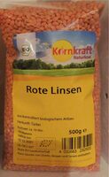 Rote Linsen