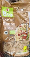 Dinkel Penne Bio