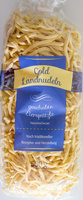 Geschabte Eierspätzle