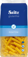 Rigatoni glutenfrei
