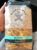 Rigatoni aus Dinkel