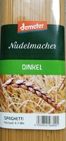 Dinkel Spaghetti